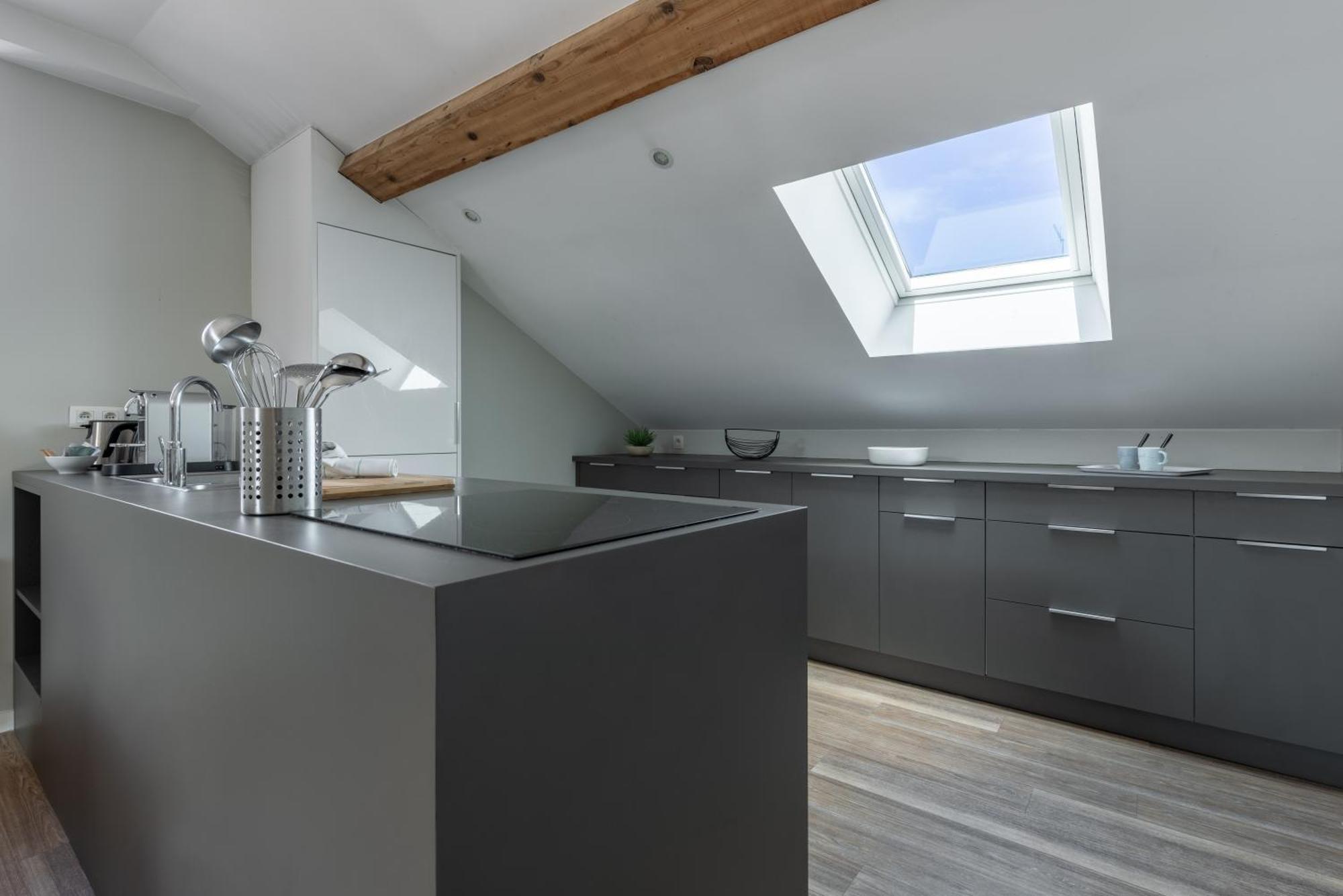 Le Jarente - Appt Pour 2 Centre De Lyon Apartment Luaran gambar