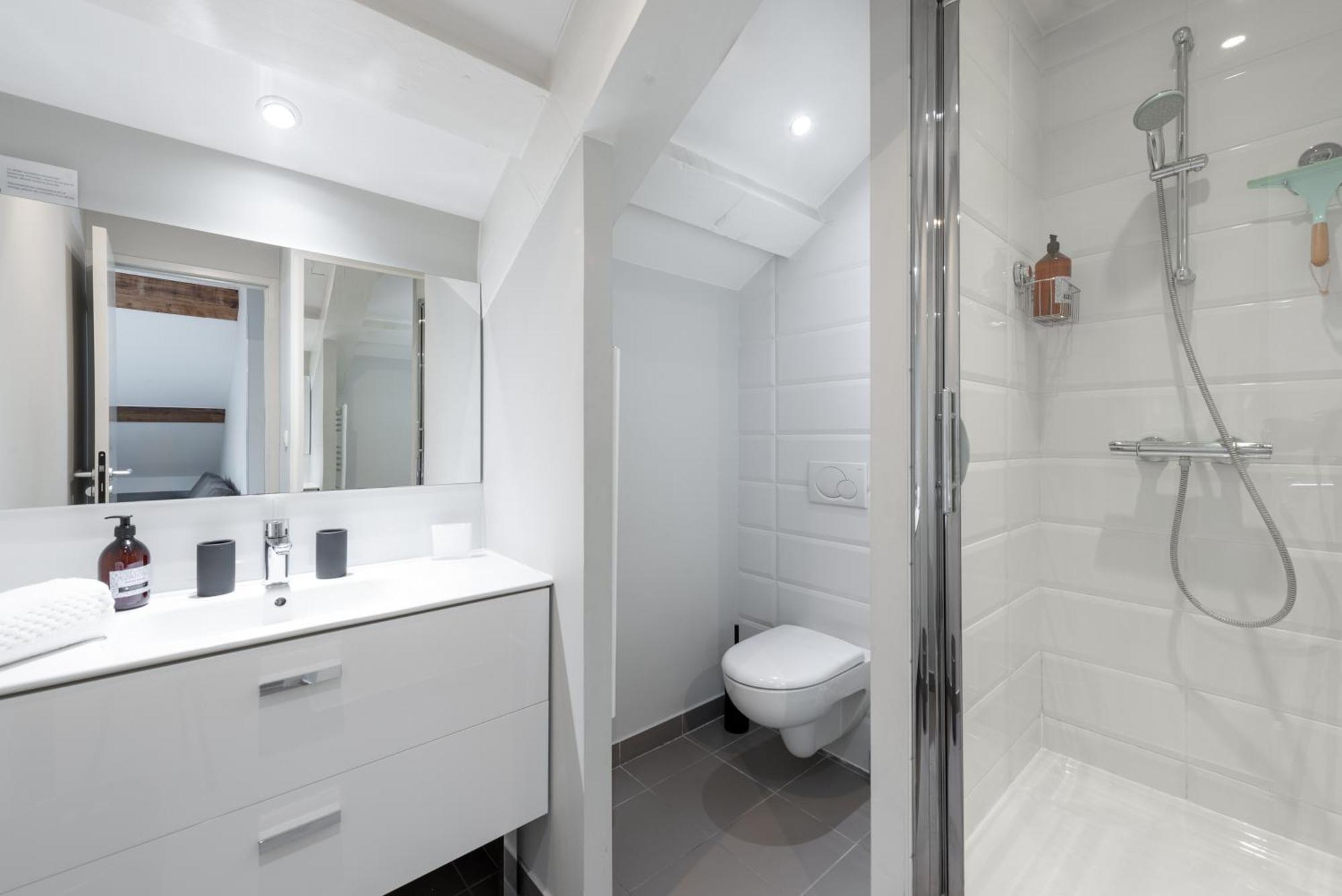 Le Jarente - Appt Pour 2 Centre De Lyon Apartment Luaran gambar