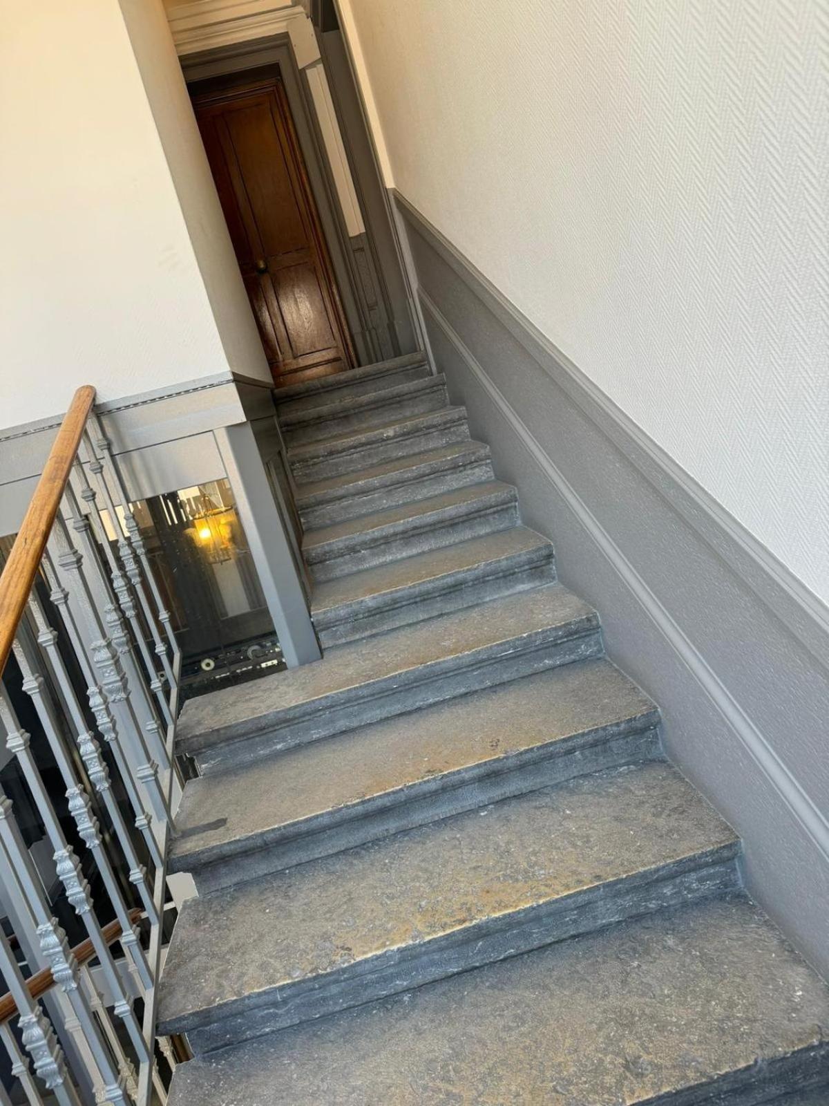 Le Jarente - Appt Pour 2 Centre De Lyon Apartment Luaran gambar